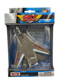 Avion escala Die cast 1:100 MotorMax MM-77300