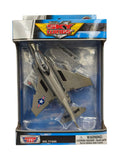 Avion escala Die cast 1:100 MotorMax MM-77300