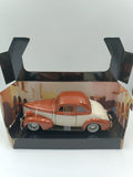 AUTO 1:24 1939 CHEVROLET COUPE MOTORMAX MM-79028