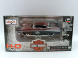 Auto Harley-Davidson - 1:64 - Maisto - MTO-14380 - (x1)