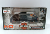 Auto Harley-Davidson - 1:64 - Maisto - MTO-14380 - (x1)