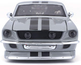 Auto Ford Mustang 1967 GT 5,0 Gris 1:24 MAISTO MTO-31094