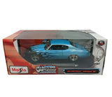 Auto Chevrolet® Chevelle 1971 1:18 SS™ 454 Sport Coupe MTO- 31095
