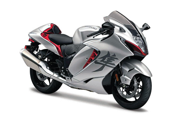 Moto Yamaha, Susuki Surtido 1:12 MAISTO MTO-31101