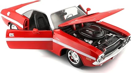 Auto Dodge Challenger R/T coupe 1970 – Adhek Chile