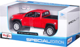 Auto Chevrolet Colorado ZR2 2017 1:27 MAISTO MTO-31517