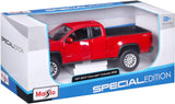 Auto Chevrolet Colorado ZR2 2017 1:27 MAISTO MTO-31517