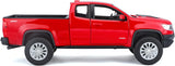 Auto Chevrolet Colorado ZR2 2017 1:27 MAISTO MTO-31517