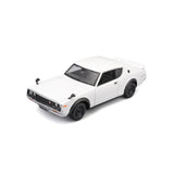 Auto Nissan Skyline 2000GT-R (1973: KPGC 110) 1:24 MAISTO MTO-31528
