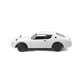 Auto Nissan Skyline 2000GT-R (1973: KPGC 110) 1:24 MAISTO MTO-31528