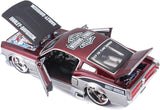 Auto Ford Mustang GT 1967 H-D 1:24 MAISTO MTO-32168