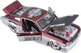 Auto Ford Mustang GT 1967 H-D 1:24 MAISTO MTO-32168