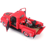 Auto Ford F-1 Pickup H-D 1948 w/ 1:24 H-D 1936 1:25 MAISTO MTO-32191