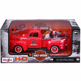 Auto Ford F-1 Pickup H-D 1948 w/ 1:24 H-D 1936 1:25 MAISTO MTO-32191