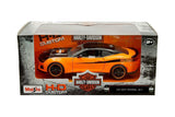 Auto Chevrolet Camaro ZL1 2017 HD 1:24 MAISTO MTO-32271