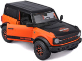 Auto Ford Bronco 2021 Harley Davidson 1:24 MAISTO MTO-32272