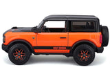 Auto Ford Bronco 2021 Harley Davidson 1:24 MAISTO MTO-32272