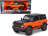 Auto Ford Bronco 2021 Harley Davidson 1:24 MAISTO MTO-32272