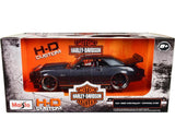 Auto Chevrolet Camaro Harley Davidson Z/28 1968 1:24 MAISTO MTO-32273