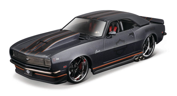 Auto Chevrolet Camaro Harley Davidson Z/28 1968 1:24 MAISTO MTO-32273