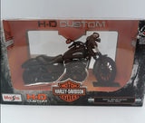 Moto Harley-Davidson  1:12 MAISTO MTO-32320