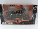 Moto Harley-Davidson  1:12 MAISTO MTO-32320