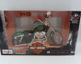 Moto Harley-Davidson  1:12 MAISTO MTO-32320