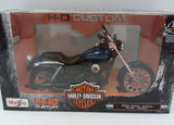 Moto Harley-Davidson  1:12 MAISTO MTO-32320