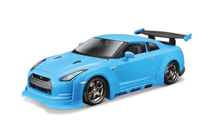 Auto Nissan GT-R Tokyo Celeste 1:24 MAISTO MTO-32526