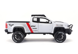 Auto Chevrolet Colorado 2017 1:24 MAISTO MTO-32534