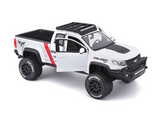 Auto Chevrolet Colorado 2017 1:24 MAISTO MTO-32534