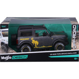 Auto Ford Bronco 2021 Road  1:24 MAISTO MTO-32541