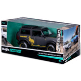 Auto Ford Bronco 2021 Road  1:24 MAISTO MTO-32541