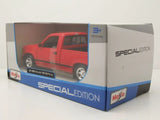 Auto Chevrolet 454 SS Pick-up 1993