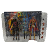 ADORNO FIGURA Iron Maiden - 7" Future Past W  Neca NC-33701