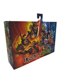 ADORNO FIGURA Iron Maiden - 7" Future Past W  Neca NC-33701