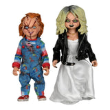 Figura Chucky & Tiffany - NC42121