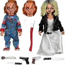 Figura Chucky & Tiffany - NC42121