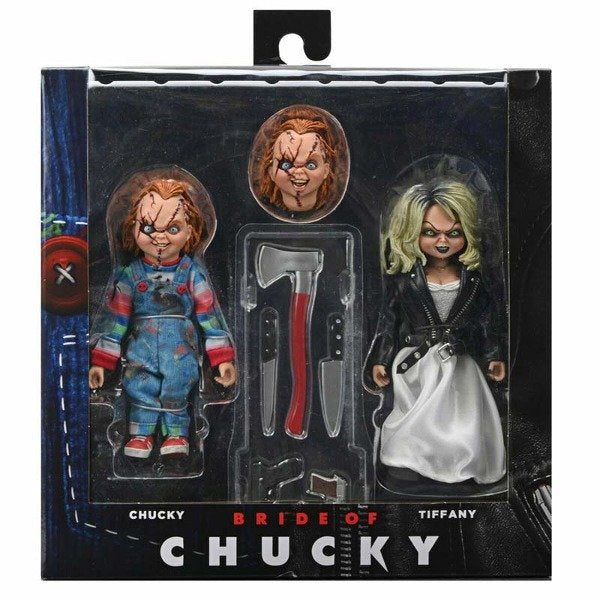Figura Chucky & Tiffany - NC42121 – Adhek Chile