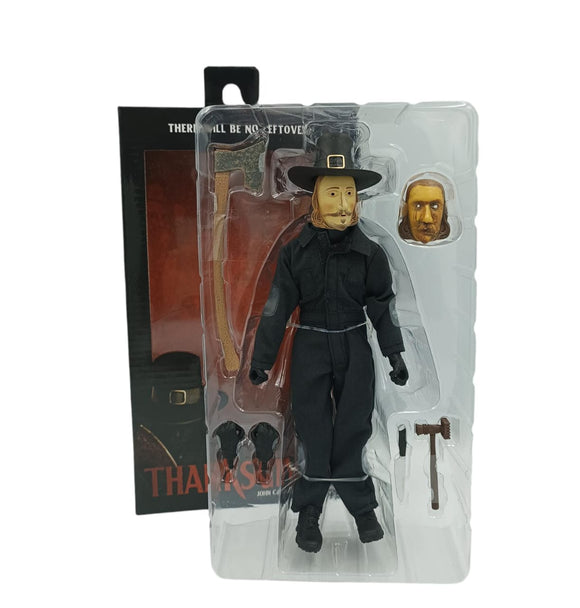 Figura John Carver-Thanksgiving Clothed 8