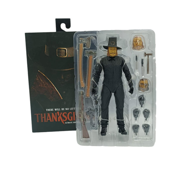 Figura  John Carver-Thanksgiving 7