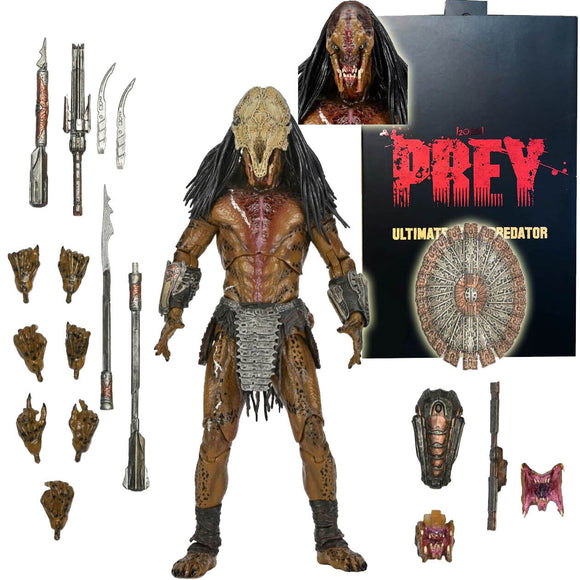 Figura Prey Ultimate Feral Predator - NC-51725