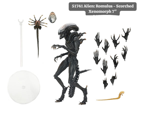 ADORNO FIGURA Alien: Romulus- 7