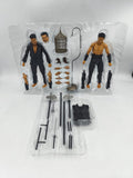 Figura Tortuga Ninja Shadow Warriors 1990 7" Neca NC-54156