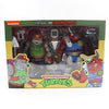 Figura Tortuga Ninja Tortuga Ninja Dirbag y Groundchuck 7" NC-54199