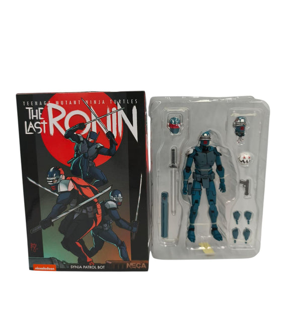 Figura TMNT The Last Ronin 7