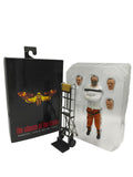 Figura Silence of the Lambs - 7"  Dr. Hannibal Lecter Masked NECA NC-5500