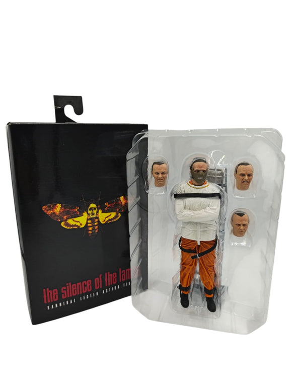 Figura Silence of the Lambs - 7