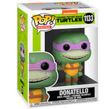 Figura Pop - Tortuga Ninja - Donatello Funko - FK-56160