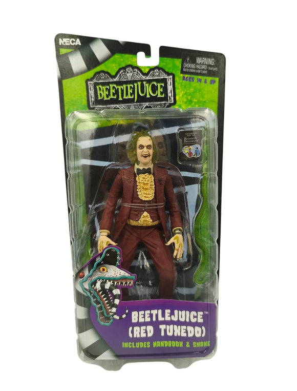 ADORNO FIGURA Beetlejuice (1988) - 7